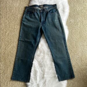 Men's Blue Jeans